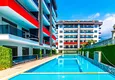 Buy Apartment 1+1 75 m2 furnished in Alanya Kestel district - premium complex by the sea 3 