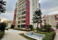 Buy 2+1 apartment with sea view in the center of Mahmutlar — furniture, separate kitchen and glazed balcony 4 