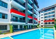 Buy Apartment 1+1 75 m2 furnished in Alanya Kestel district - premium complex by the sea 4 