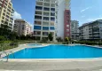 Buy 2+1 apartment with sea view in the center of Mahmutlar — furniture, separate kitchen and glazed balcony 7 