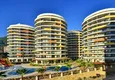 Buy 1+1 apartment with sea view and furniture in Cikcilli, Alanya — offer from the owner 1 