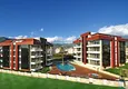 Buy Linear 3+1 apartment in Oba, Alanya - furnished with a separate kitchen, suitable for residence permits and citizenship 1