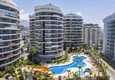Buy 1+1 apartment with sea view and furniture in Cikcilli, Alanya — offer from the owner 3 