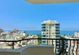 Buy 2+1 apartment with sea view and separate kitchen - 200 meters from the sea, Mahmutlar district 1 