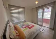 Affordable Purchase 2+1 apartment in Alanya, Mahmutlar district - furnished and with sea view 10 