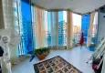 Affordable Purchase 2+1 apartment in Mahmutlar — with luxury furniture, glazed balconies and sea views 11 