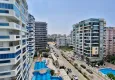 Affordable Purchase 2+1 apartment in Mahmutlar — with luxury furniture, glazed balconies and sea views 13 