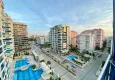 Affordable Purchase 2+1 apartment in Mahmutlar — with luxury furniture, glazed balconies and sea views 14 