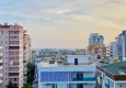 Affordable Purchase 2+1 apartment in Mahmutlar — with luxury furniture, glazed balconies and sea views 15 