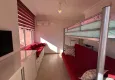 Affordable Purchase 2+1 apartment in Alanya, Mahmutlar district - furnished and with sea view 15 
