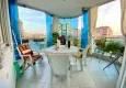 Affordable Purchase 2+1 apartment in Mahmutlar — with luxury furniture, glazed balconies and sea views 6 