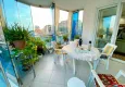 Affordable Purchase 2+1 apartment in Mahmutlar — with luxury furniture, glazed balconies and sea views 7 