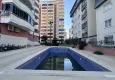 Buy 2+1 apartment in Alanya, Mahmutlar district - furnished and with sea view 7 