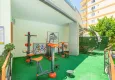 Buy 1+1 apartment in Mahmutlar, Alanya — furnished and with a large glazed balcony 11