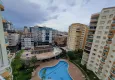 Affordable Purchase Three bedroom apartment in Alanya, Mahmutlar district - furnished and with partial sea view 29