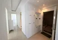 Affordable Purchase 3+1 single-level apartment with furniture in Oba, Alanya 1