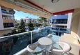 Affordable Purchase 3+1 single-level apartment with furniture in Oba, Alanya 13