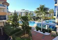 Affordable Purchase 3+1 single-level apartment with furniture in Oba, Alanya 14