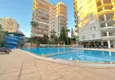 Buy 1+1 apartment in Tosmur, Alanya — 75 m2 furnished, suitable for a residence permit 2 
