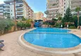 Buy 1+1 apartment in Tosmur, Alanya — 75 m2 furnished, suitable for a residence permit 3 