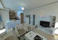 Affordable Purchase 3+1 single-level apartment with furniture in Oba, Alanya 5
