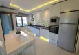Affordable Purchase Spacious 3+1 furnished apartment in Oba, Alanya 6 