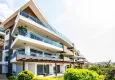 Buy 1+1 apartment with sea view in Konakli, Alanya - resort-style residence 10 