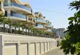 Buy 1+1 apartment with sea view in Konakli, Alanya - resort-style residence 14 