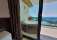 Affordable Purchase 1+1 apartment with sea view in Konakli, Alanya - resort-style residence 9 