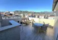 Affordable Purchase Penthouse duplex 3+1, suitable for a residence permit - Oba district, Alanya 33 