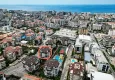 Buy Apartment 1+1 with furniture in Alanya Oba district - suitable for a residence permit 4 