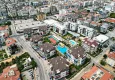Buy Apartment 1+1 with furniture in Alanya Oba district - suitable for a residence permit 5 