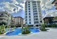 Buy 1+1 apartment in the center of Alanya, 600 m from Keykubat Beach - suitable for short-term rentals 1