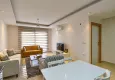 Affordable Purchase Apartment 1+1 in Cikcilli - furnished, suitable for residence permit and citizenship 5 