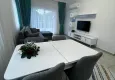 Affordable Purchase One bedroom apartment for rent in Avsallar, in a modern new complex No. 7 8