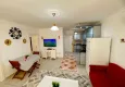 Affordable Purchase Urgent sale! 2+1 apartment in Alanya, Oba district with furniture, 200 m from the sea 10