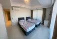Affordable Purchase Apartment for rent in Alanya, Turkler district — two-bedroom furnished in the luxury resort complex I4 10 