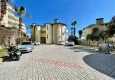 Buy 2+1 apartment with furniture and access to the garden in the Avsallar area 10