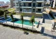 Affordable Purchase 1+1 apartment in Oba, Alanya - new, with a fine finish 12 