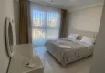 Affordable Purchase Apartment for rent in Alanya, Turkler district — two-bedroom furnished in the luxury resort complex I4 12 