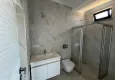 Affordable Purchase New 2+1 apartment with sea view in Konakli, Alanya - finely finished in a modern residential complex 14 