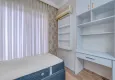 Affordable Purchase 3+1 single-level apartment in Oba, Alanya - real estate for residence permit and citizenship 17