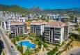 Buy 3+1 single-level apartment in Oba, Alanya - real estate for residence permit and citizenship 1