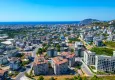Buy 3+1 single-level apartment in Oba, Alanya - real estate for residence permit and citizenship 2