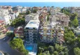 Buy 1+1 apartment in the center of Alanya, Keykubat beach area - turnkey liquid real estate 2 