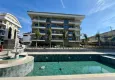 Buy 1+1 apartment in Oba, Alanya - new, with a fine finish 2 