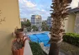 Affordable Purchase 2+1 apartment with furniture and access to the garden in the Avsallar area 31