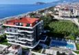 Buy New premium residential complex project on the beachfront in Kestel 1 