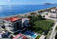 Buy New premium residential complex project on the beachfront in Kestel 4 