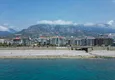 Buy Квартира 1+1 на первой линии в Алании район Кестель – с мебелью и панорамный вид на море 6 